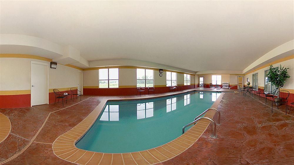 Comfort Suites Yukon - Sw Oklahoma City Exteriör bild