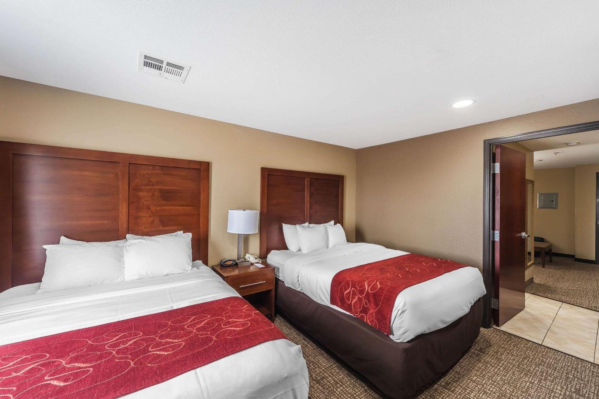 Comfort Suites Yukon - Sw Oklahoma City Exteriör bild