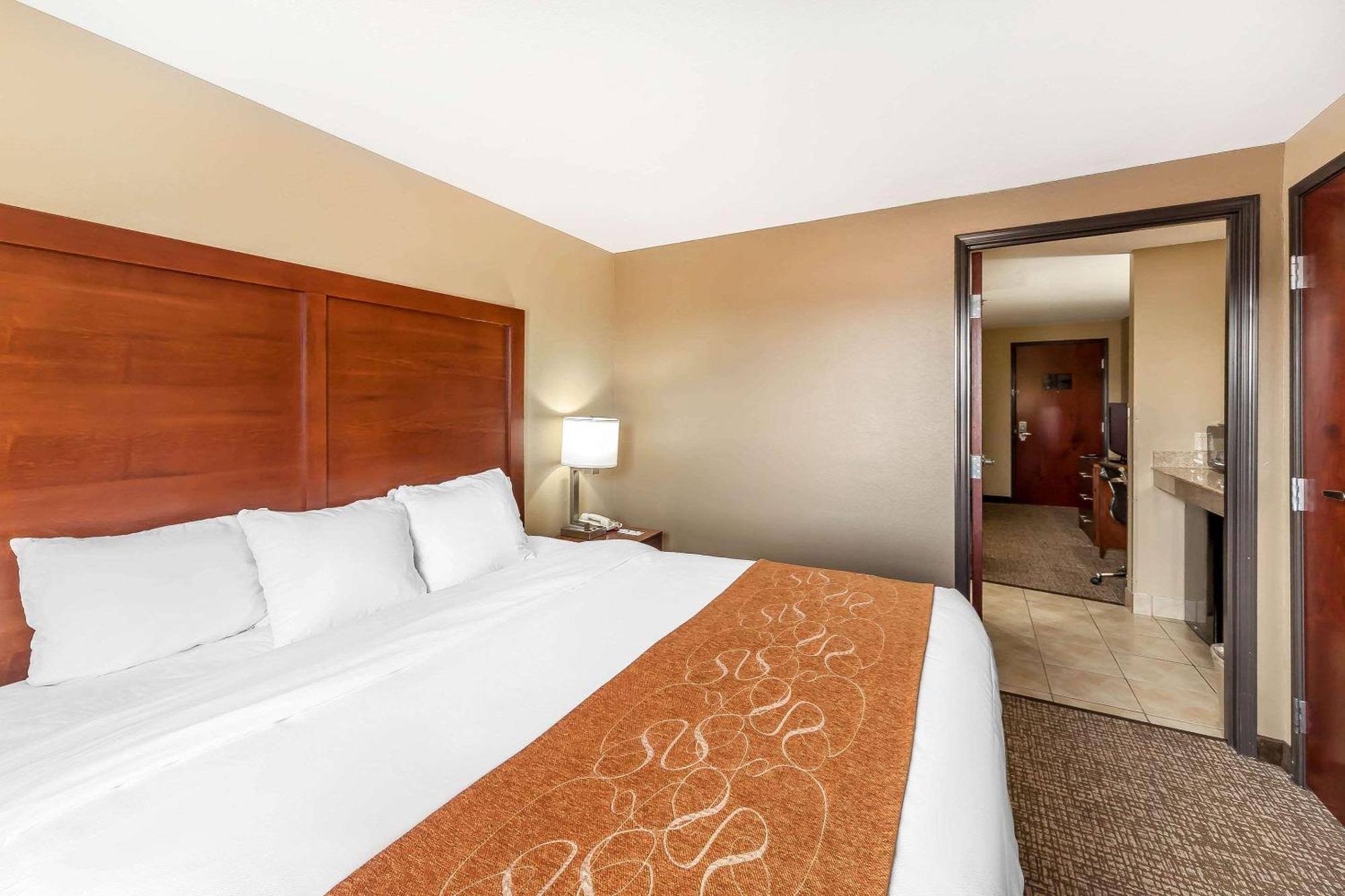 Comfort Suites Yukon - Sw Oklahoma City Exteriör bild