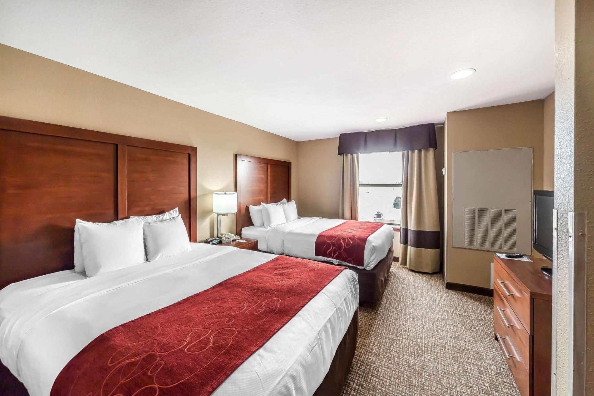 Comfort Suites Yukon - Sw Oklahoma City Exteriör bild