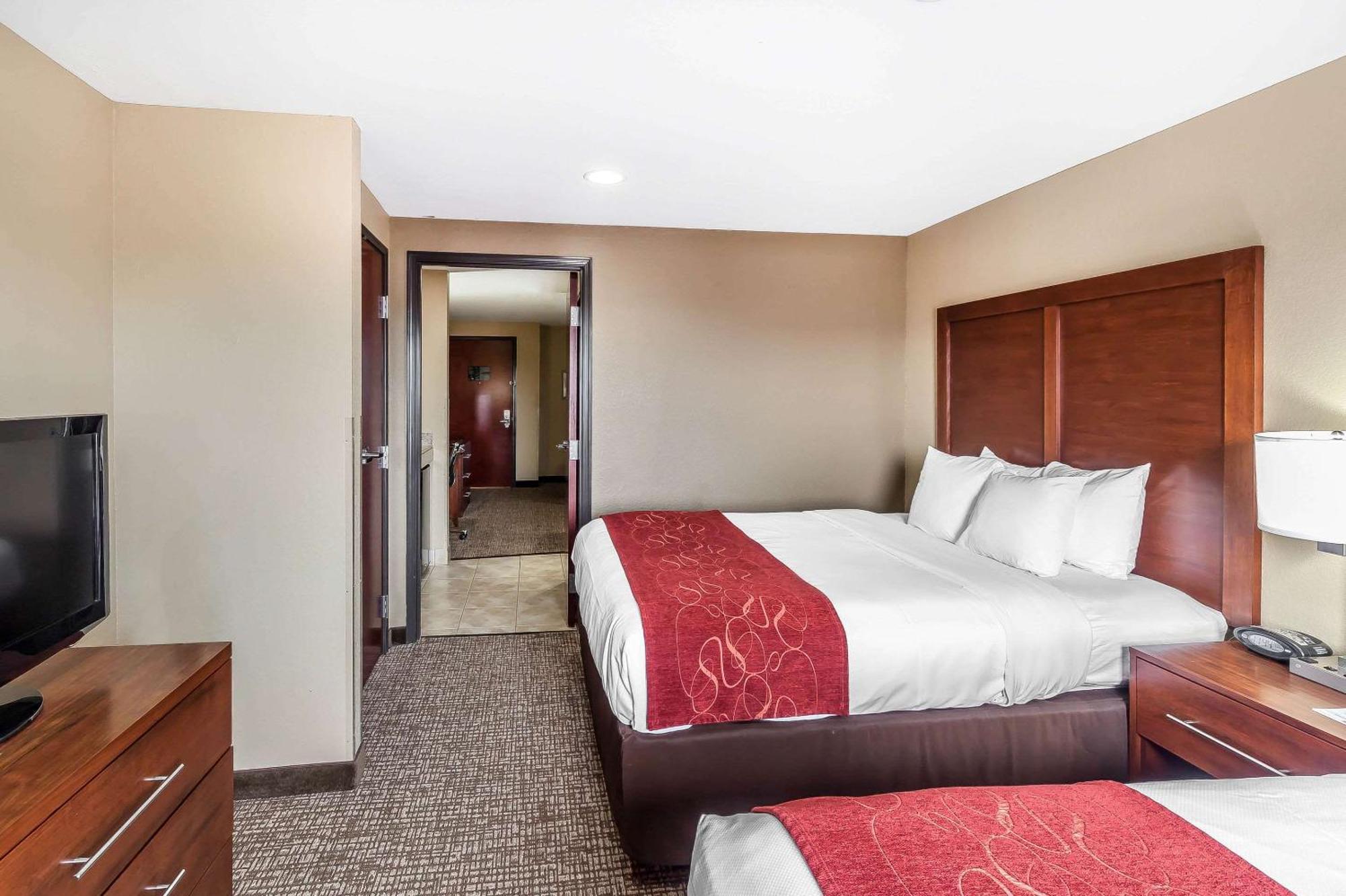 Comfort Suites Yukon - Sw Oklahoma City Exteriör bild