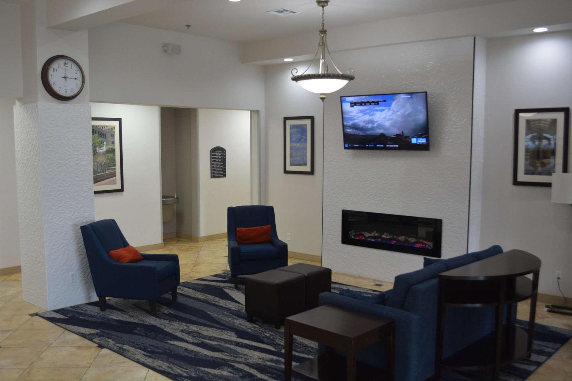 Comfort Suites Yukon - Sw Oklahoma City Exteriör bild