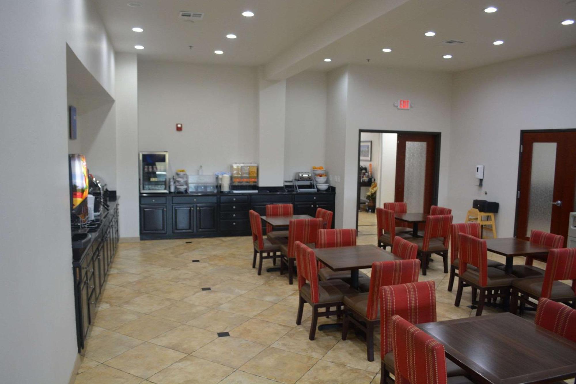 Comfort Suites Yukon - Sw Oklahoma City Exteriör bild