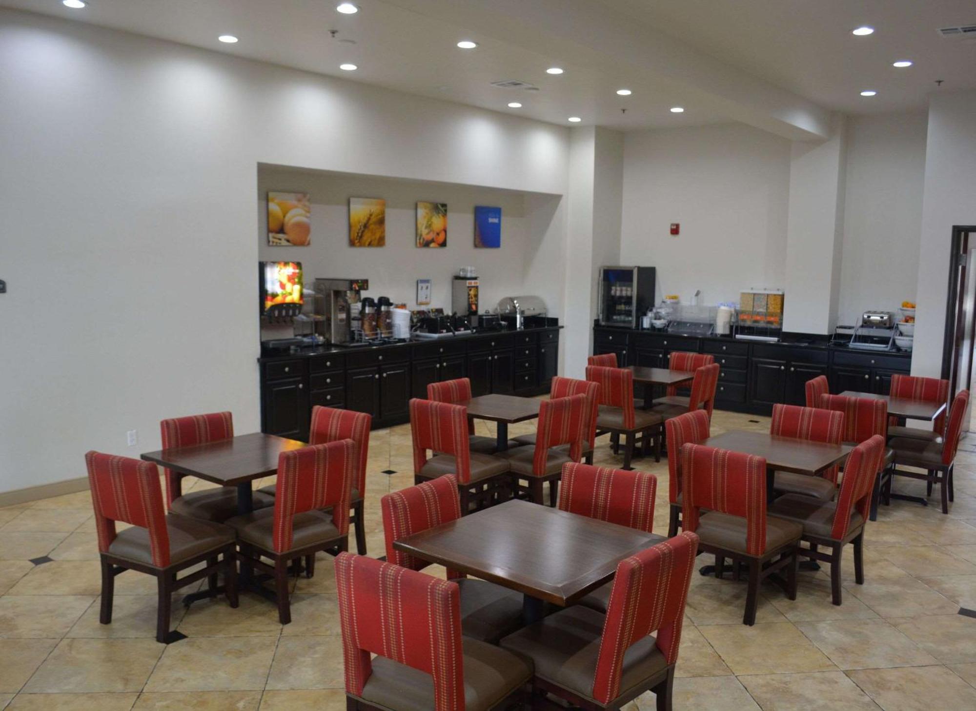 Comfort Suites Yukon - Sw Oklahoma City Exteriör bild