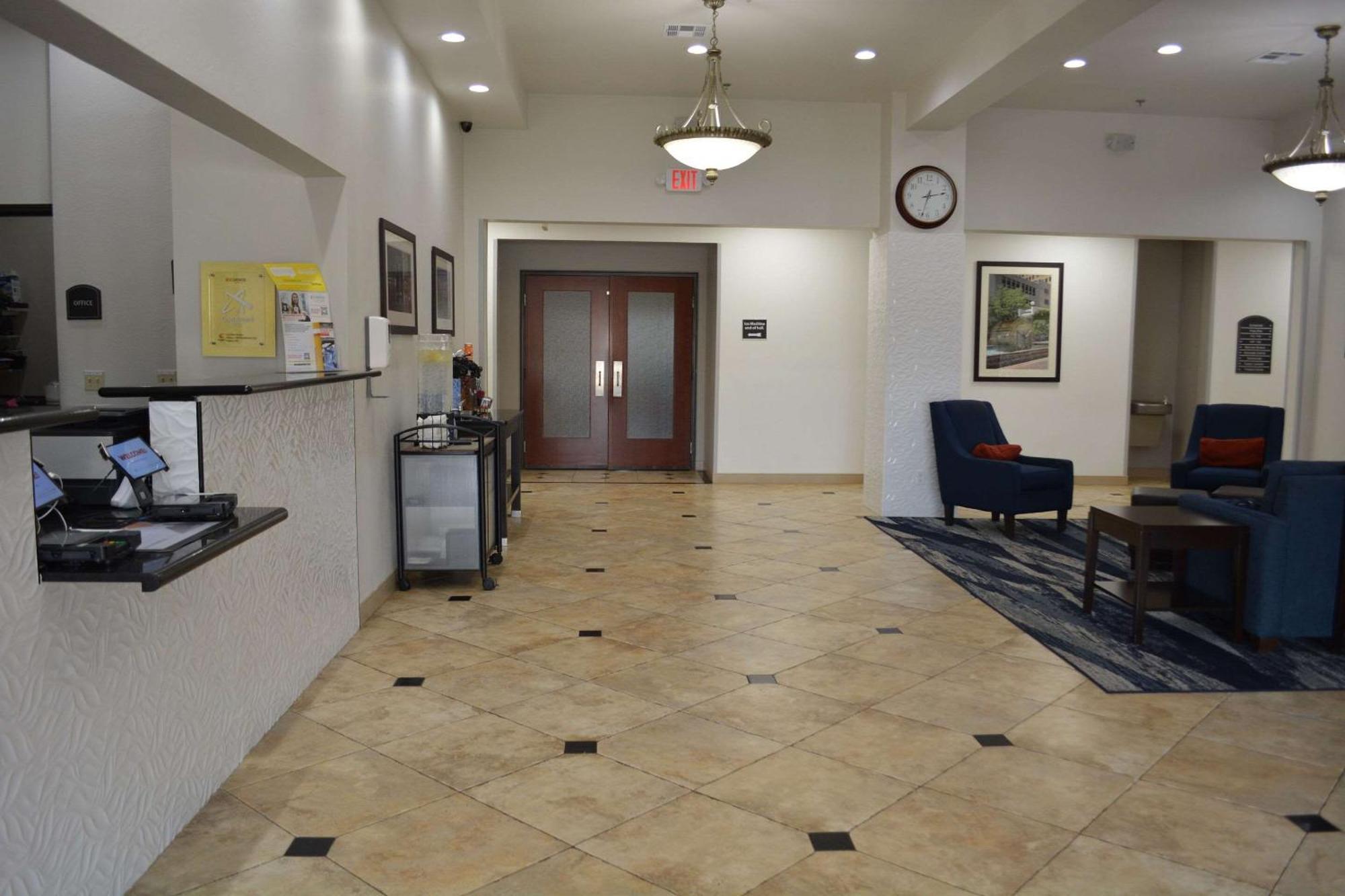 Comfort Suites Yukon - Sw Oklahoma City Exteriör bild