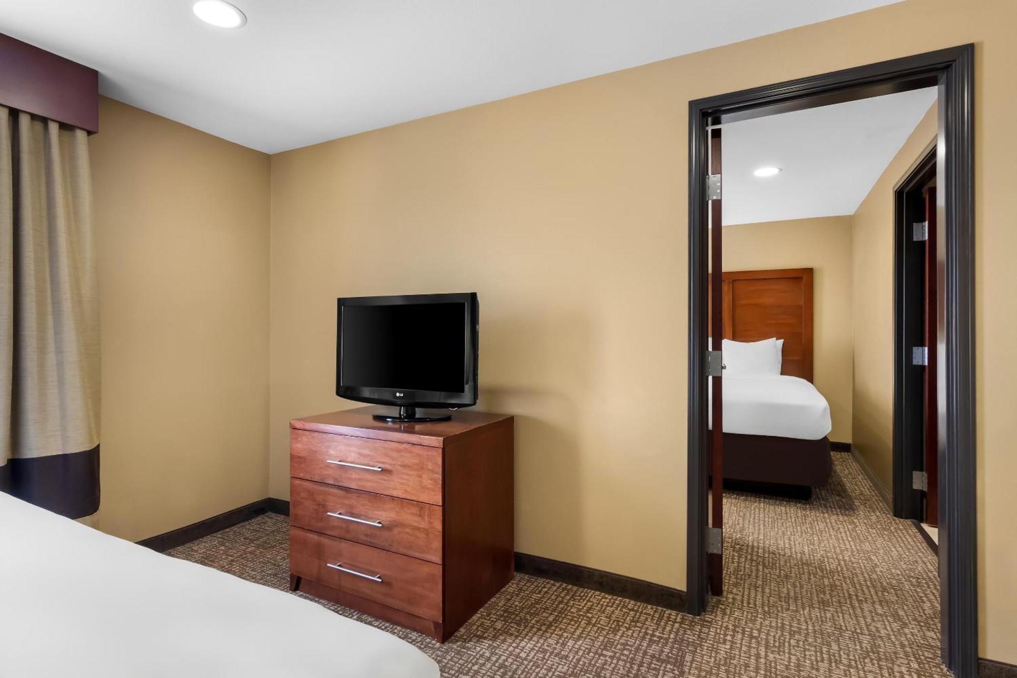 Comfort Suites Yukon - Sw Oklahoma City Exteriör bild