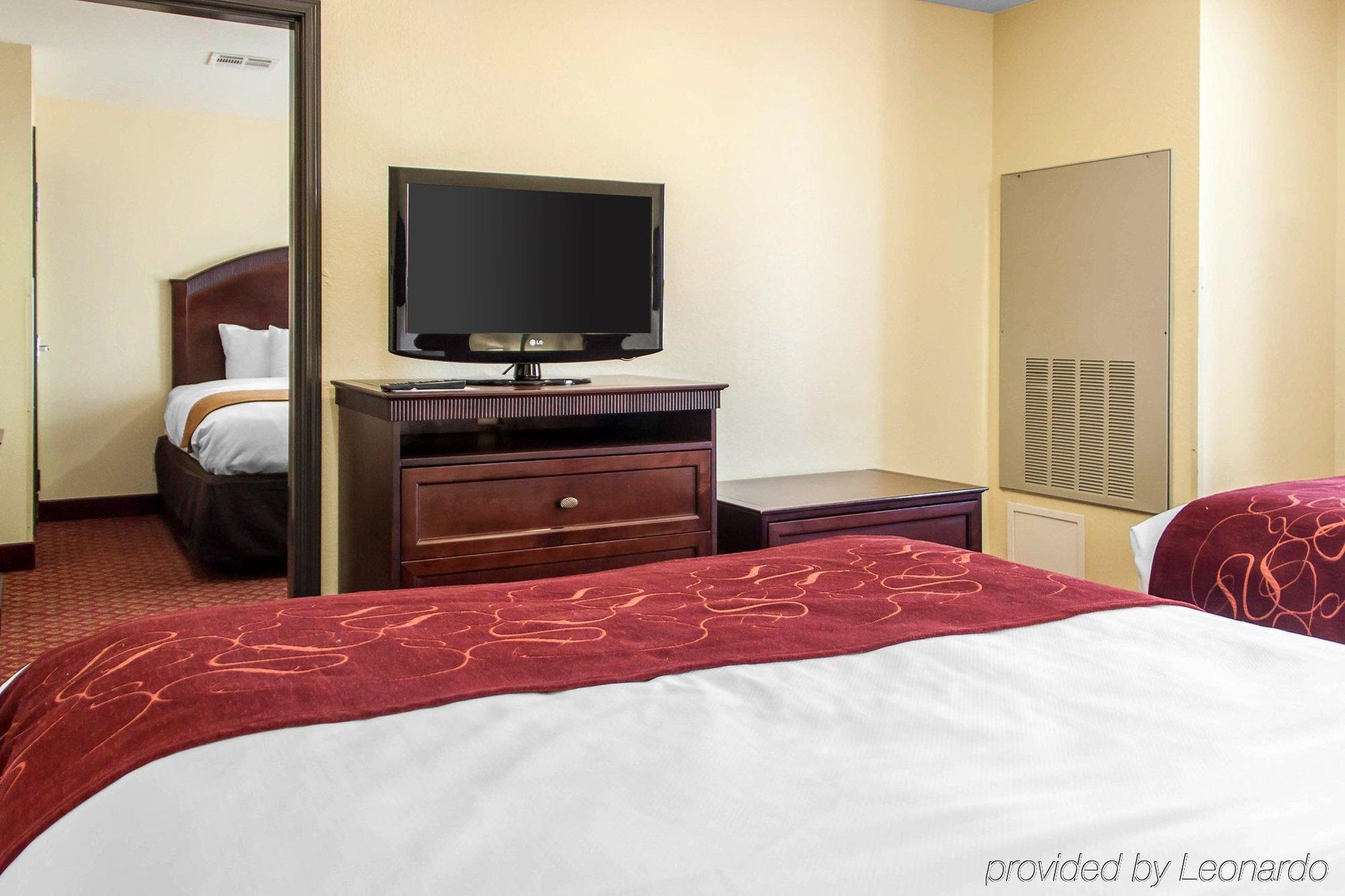 Comfort Suites Yukon - Sw Oklahoma City Exteriör bild