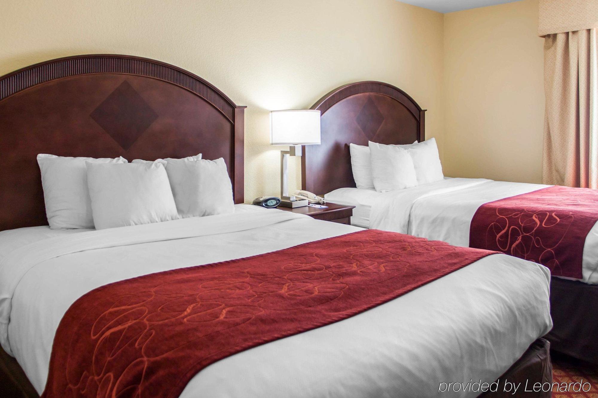 Comfort Suites Yukon - Sw Oklahoma City Exteriör bild