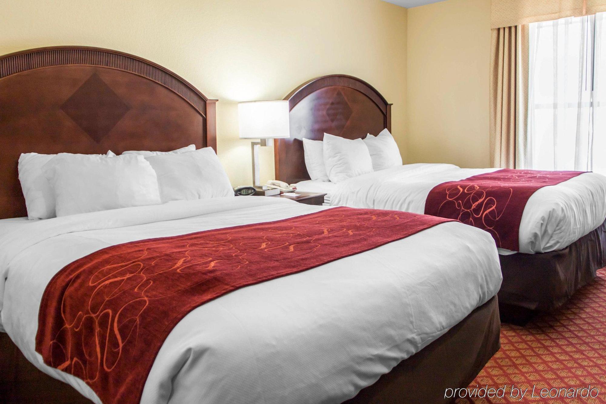 Comfort Suites Yukon - Sw Oklahoma City Exteriör bild