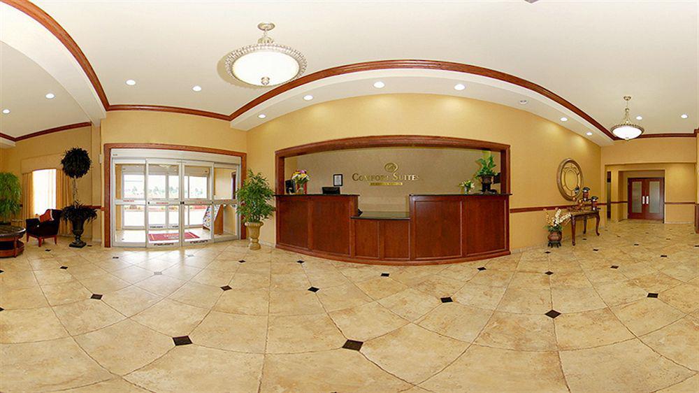 Comfort Suites Yukon - Sw Oklahoma City Bekvämligheter bild